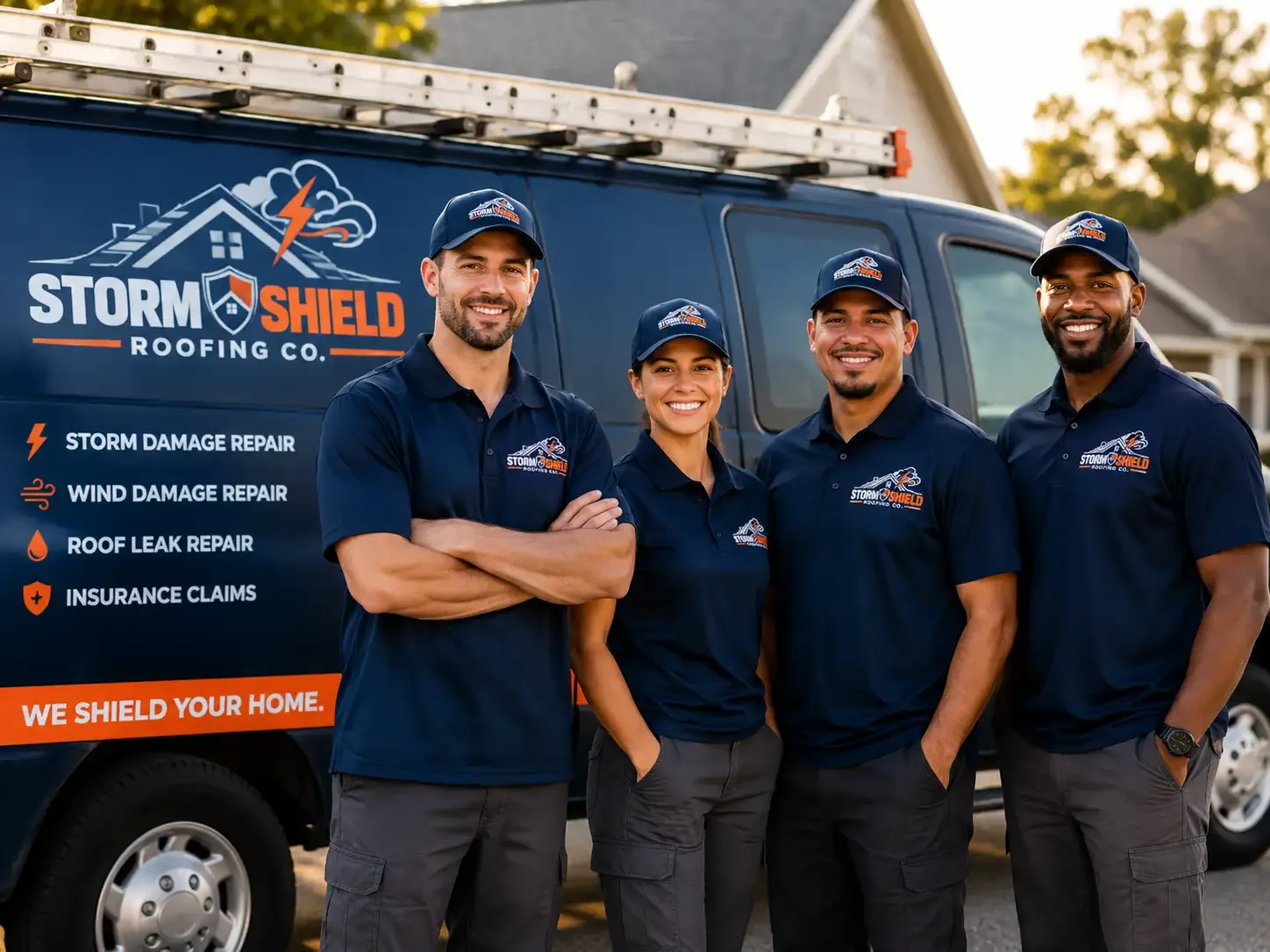 Storm Damage Roof Repair company in Moss Beach, CA