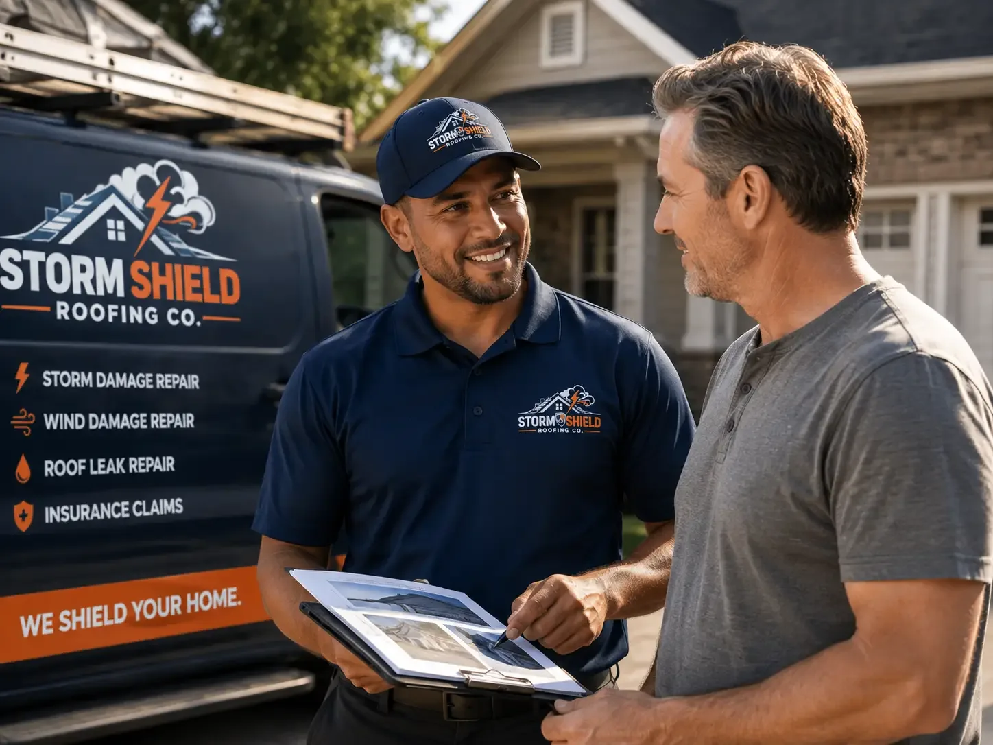 Storm Damage Roof Repair Moss Beach, CA FAQs