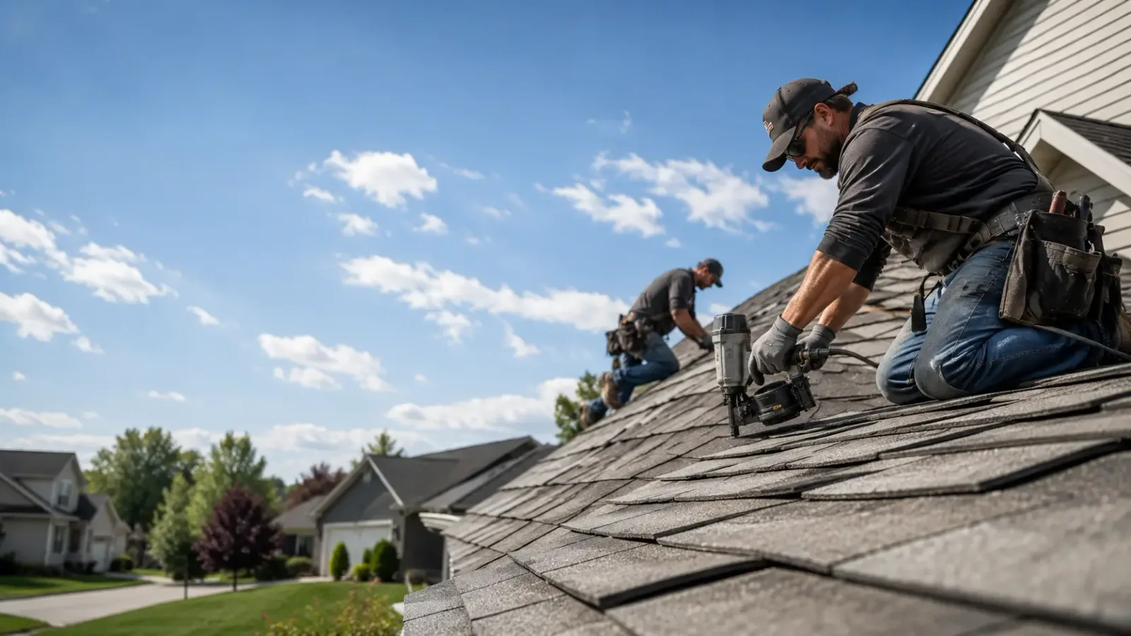 Storm Damage Roof Repair in Moss Beach, CA near me